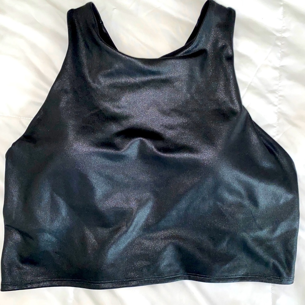 Athleta Conscious Crop A-C